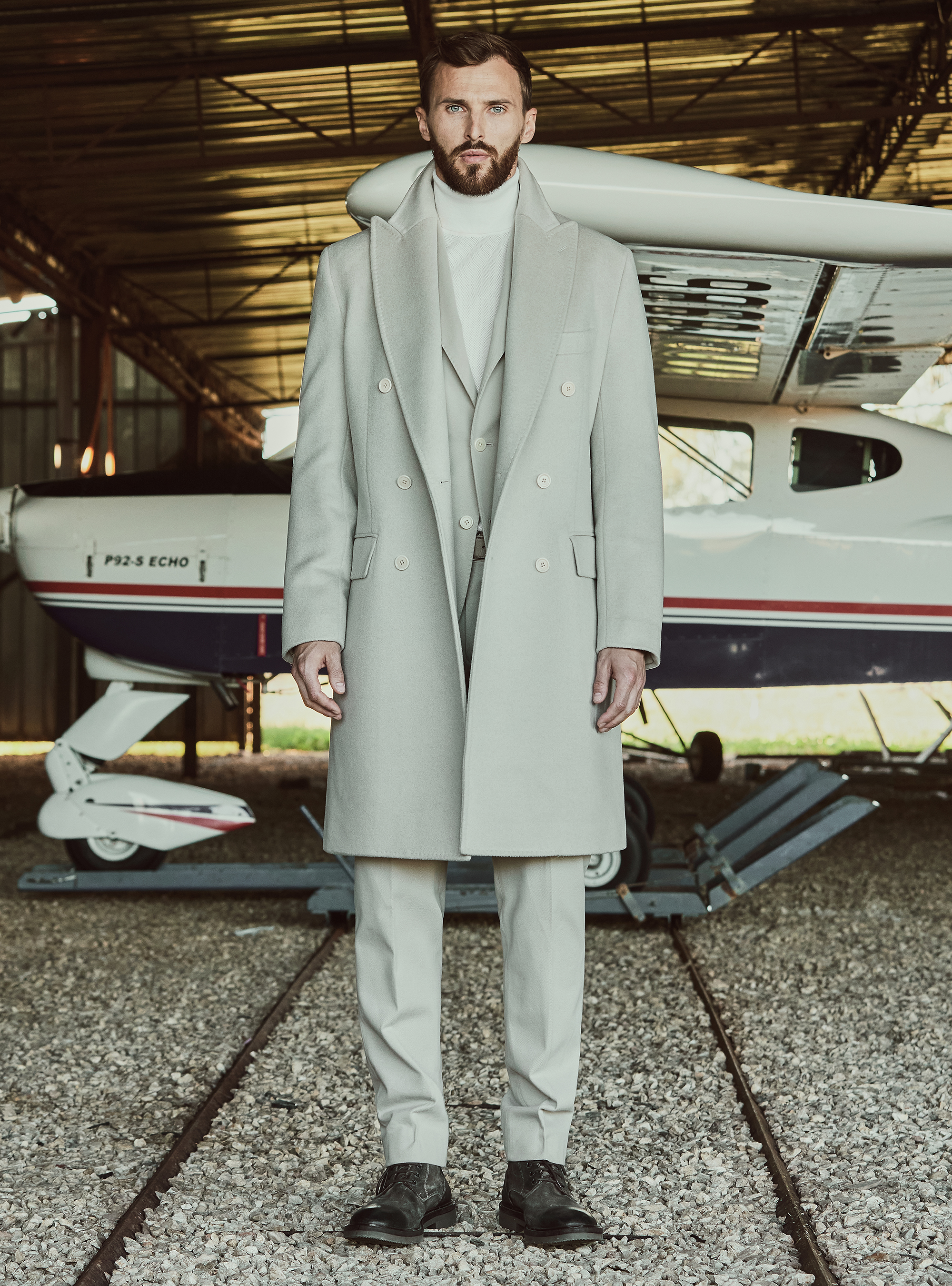 Gutteridge Hangar 20, 